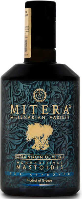 Mastoidis olive oil