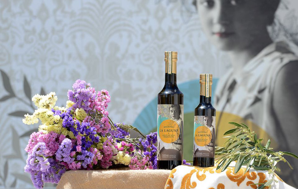 Hacienda la laguna Olive Oil