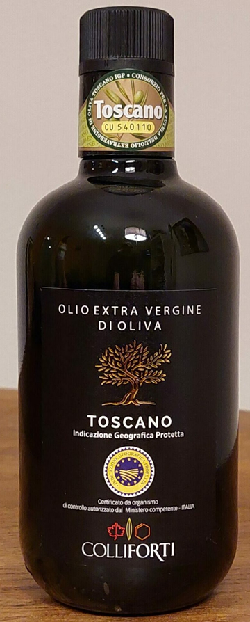 Colliforti olive oil